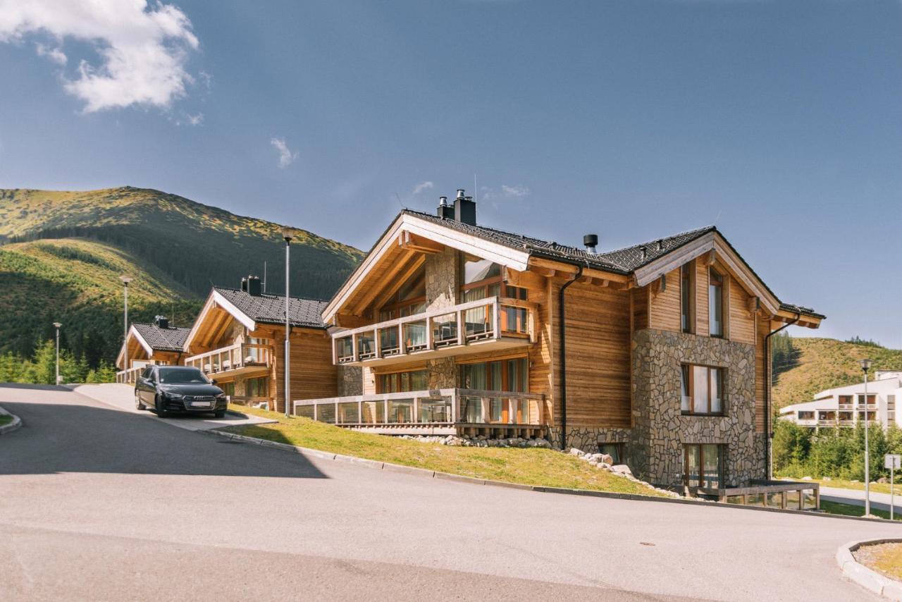 Chalet 53 Jasná Demanovska Dolina Exterior foto