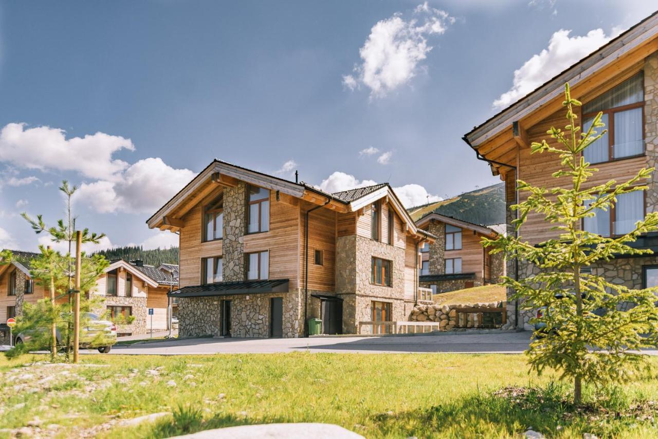 Chalet 53 Jasná Demanovska Dolina Exterior foto