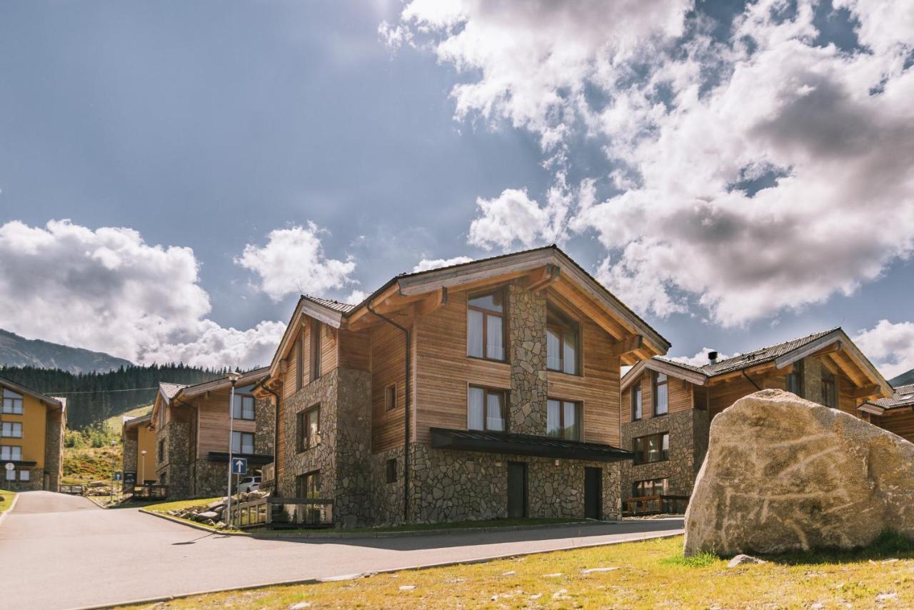 Chalet 53 Jasná Demanovska Dolina Exterior foto
