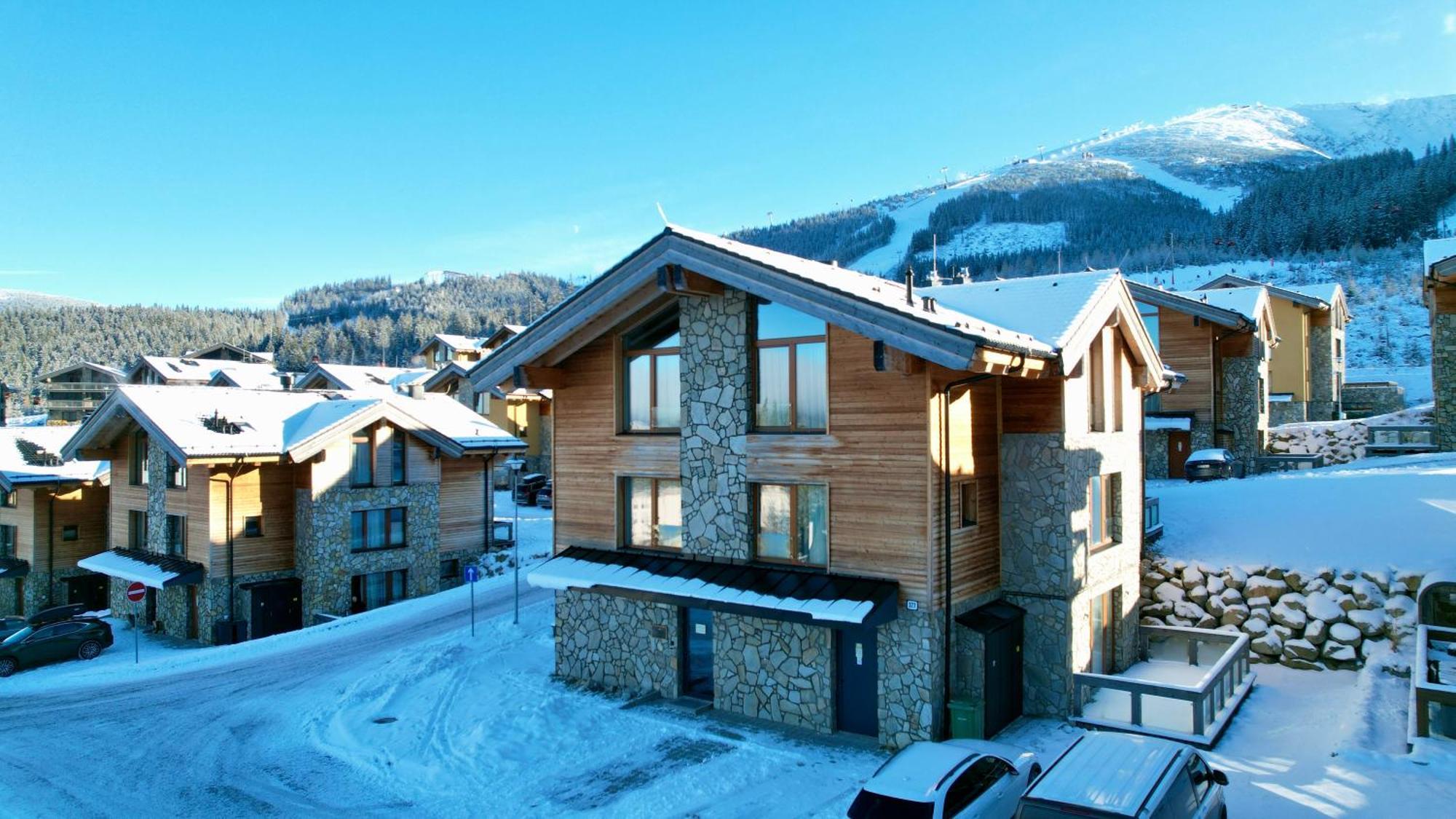 Chalet 53 Jasná Demanovska Dolina Exterior foto